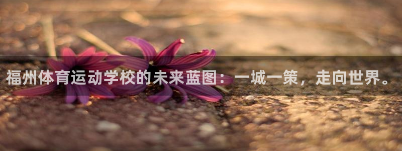 必发官网下载平台是正规平台吗安全吗：福州体育运动学校