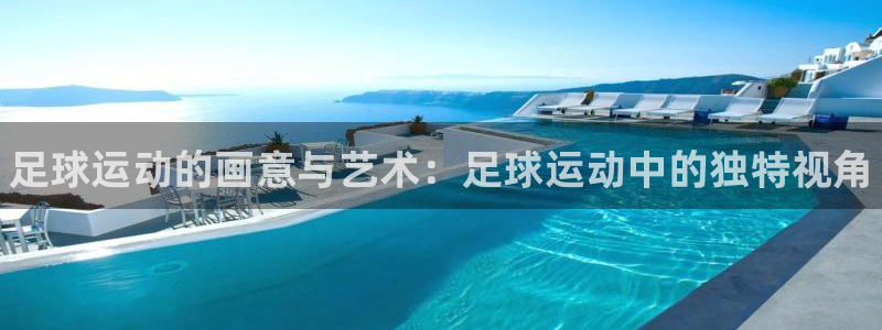 必发官方正版app娱乐首页官网下载：足球运动的画意与艺术：足