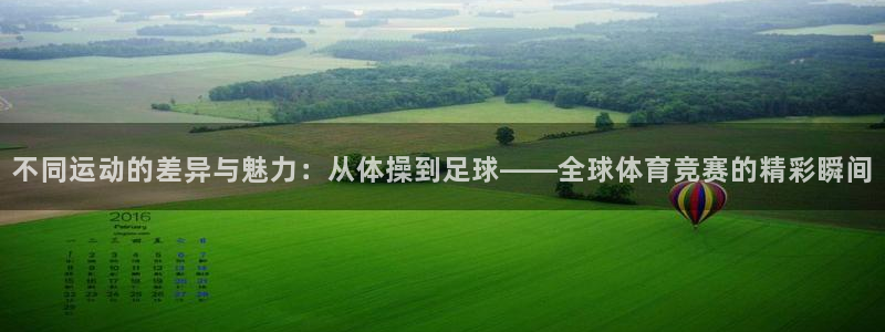 注册必发官方正版app：不同运动的差异与魅力：从体操到足球—